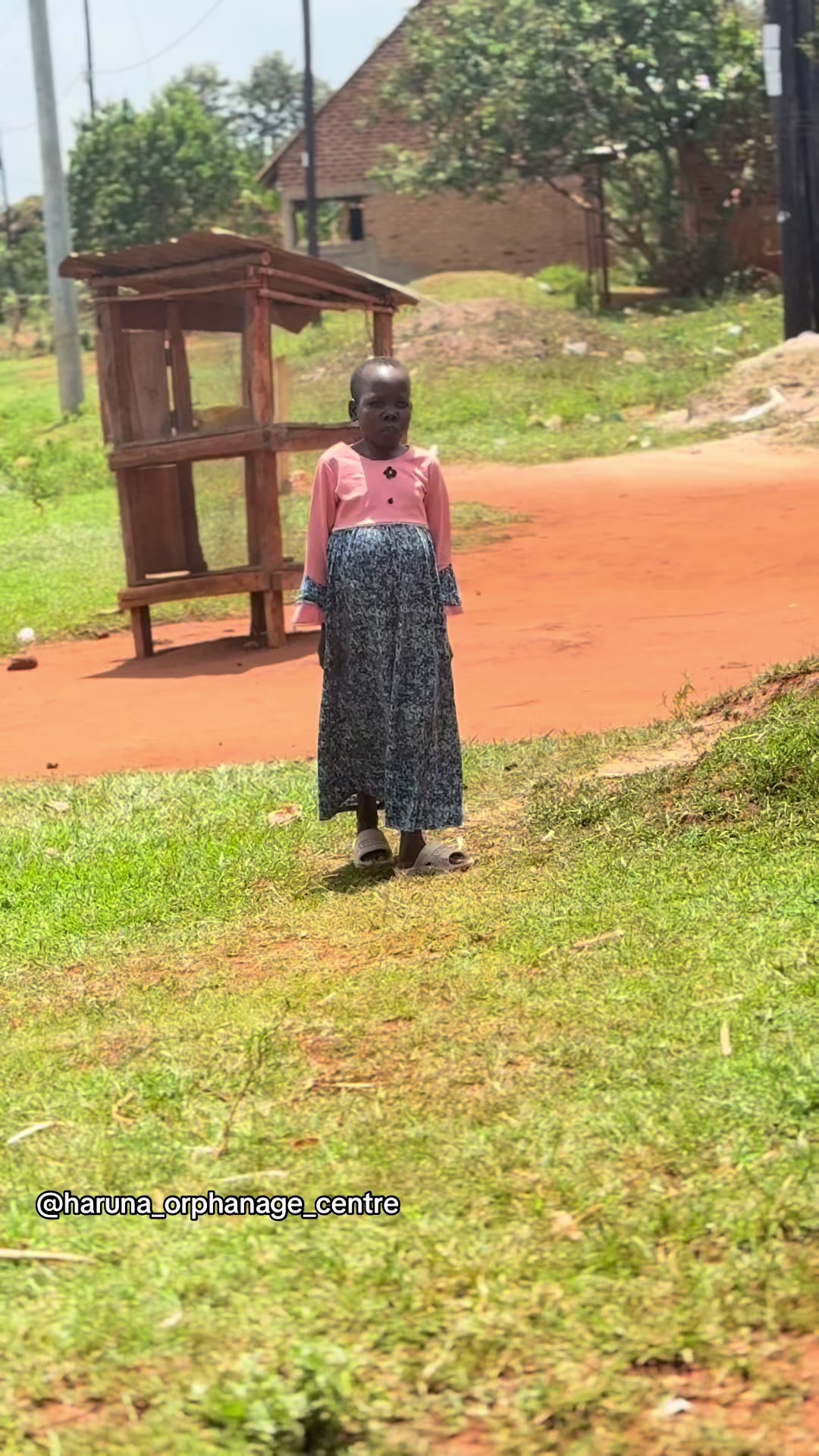 @Haruna orphanage Centre