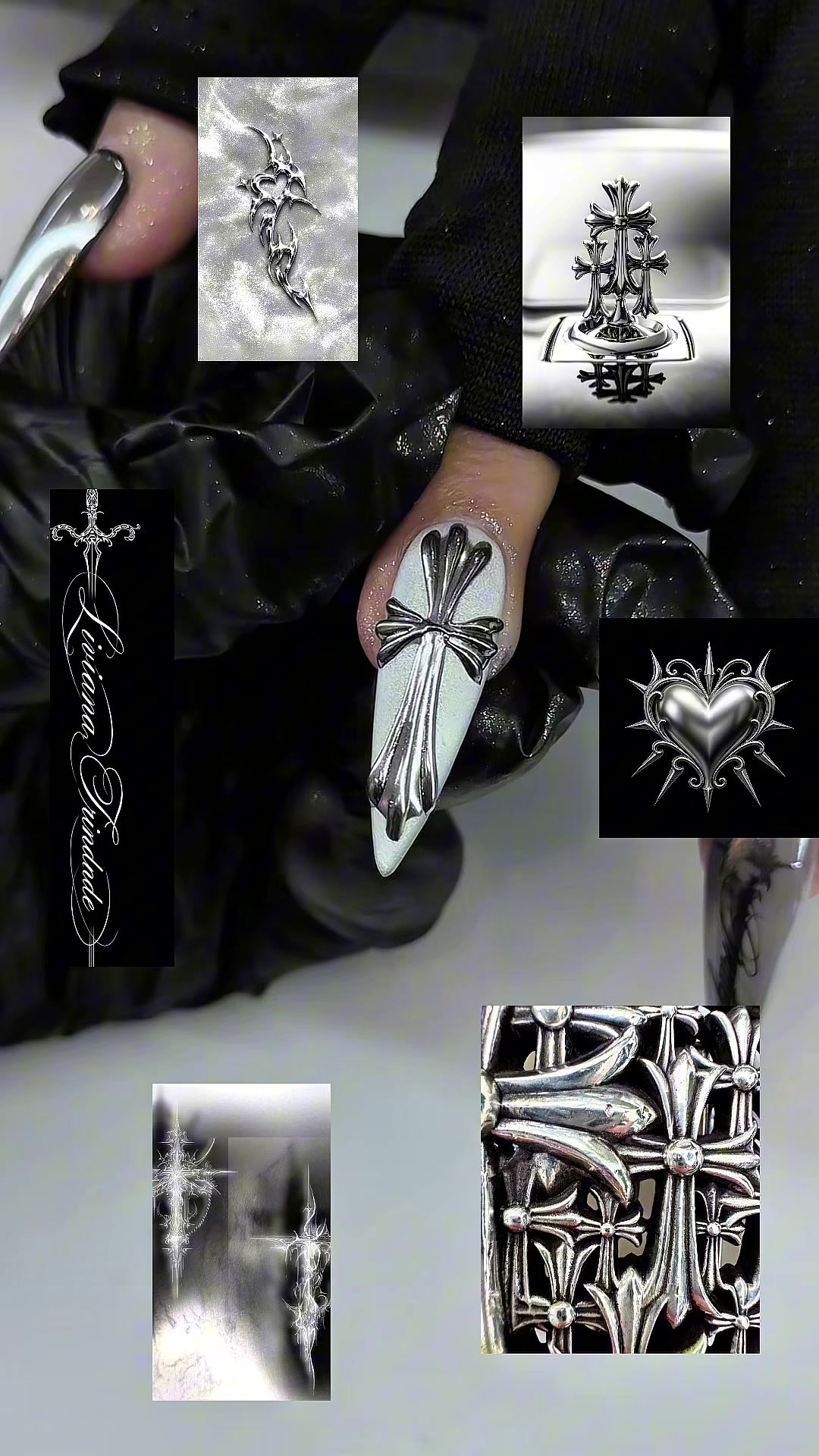 @Silver14 nails