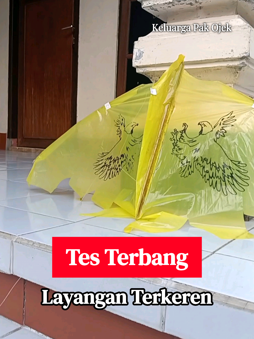 @Keluarga Pak Ojek