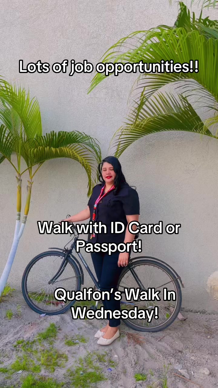 @Qualfon Guyana Inc BPO
