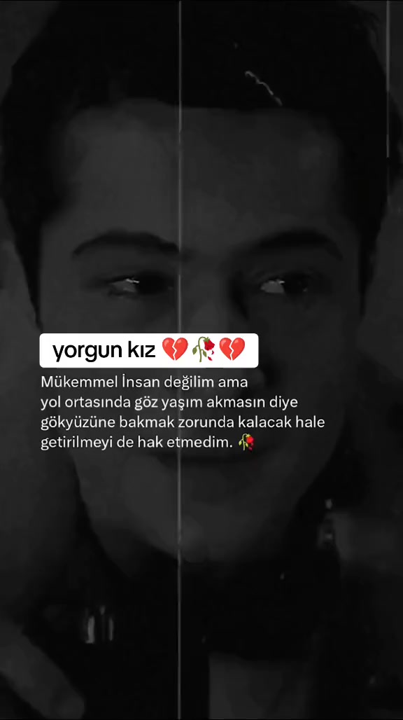 @💔YORGUN-KIZ💔