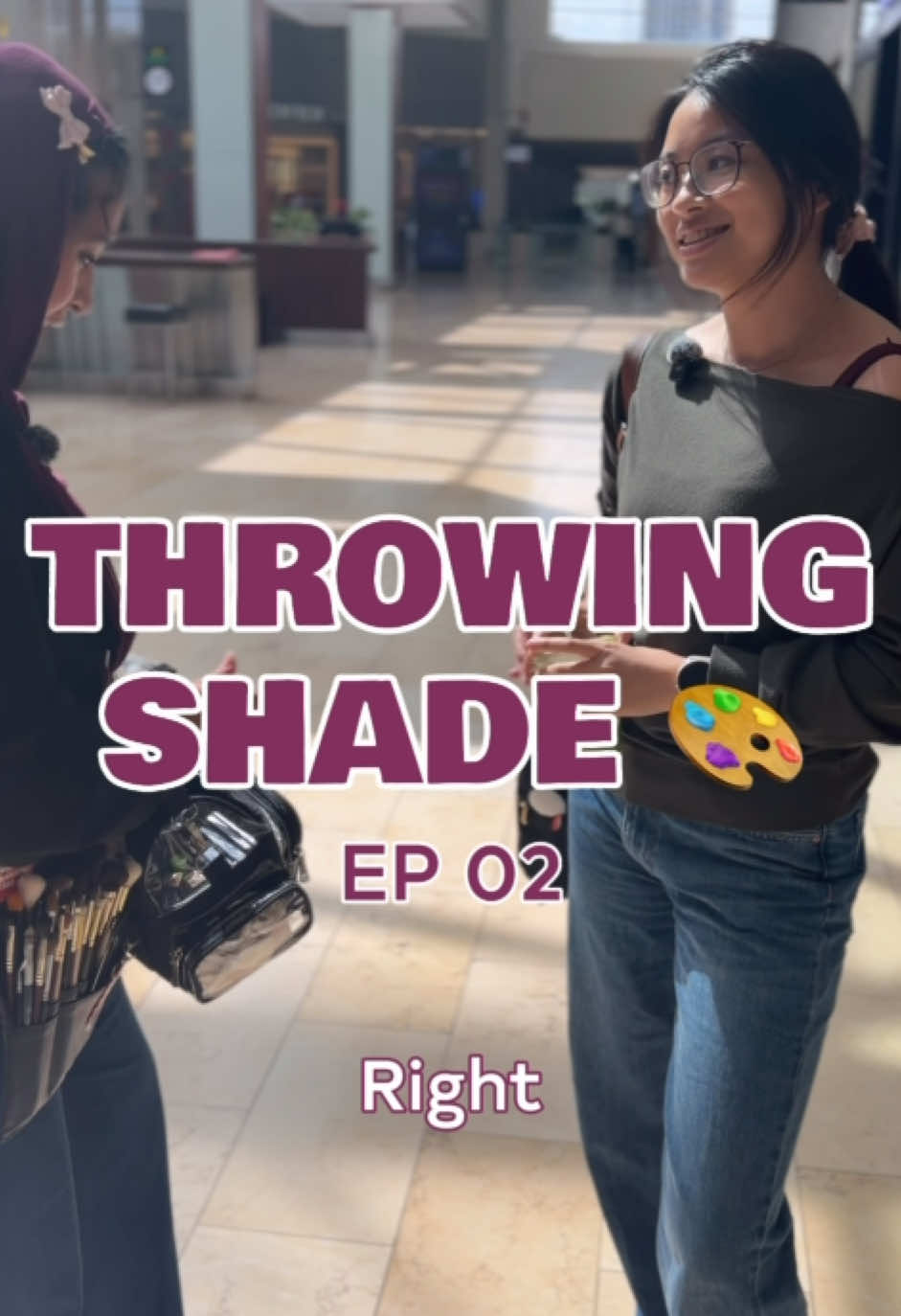 @MAYA✧The Shade Matching Witch