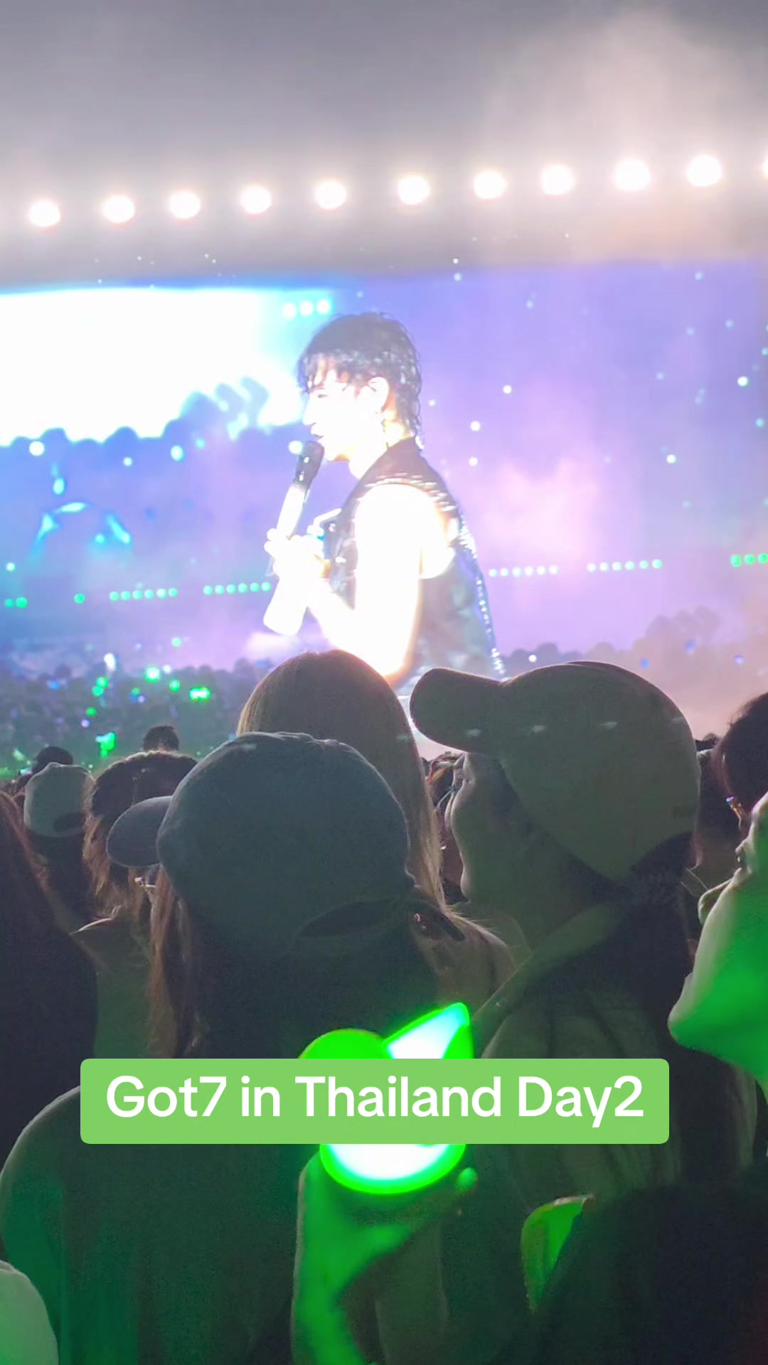 @Got7 is MyLOVE 💚