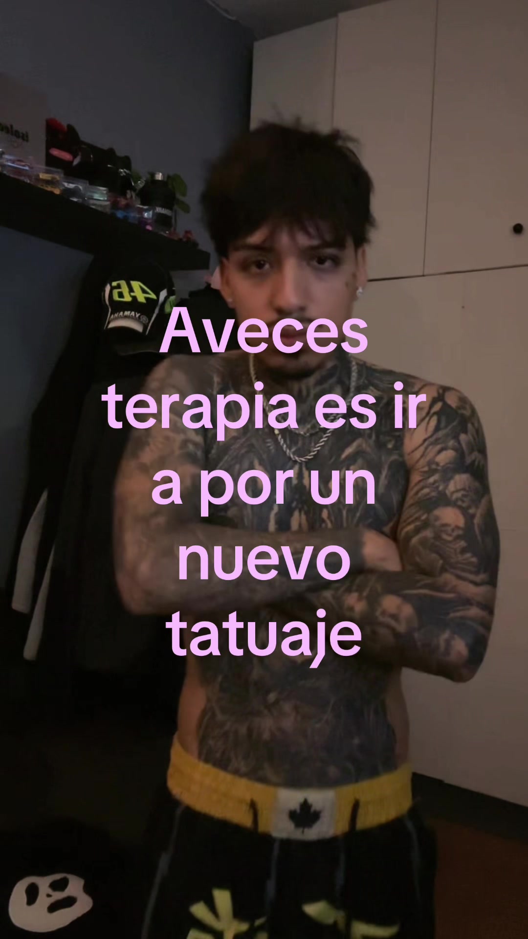 @Seks Tattoo