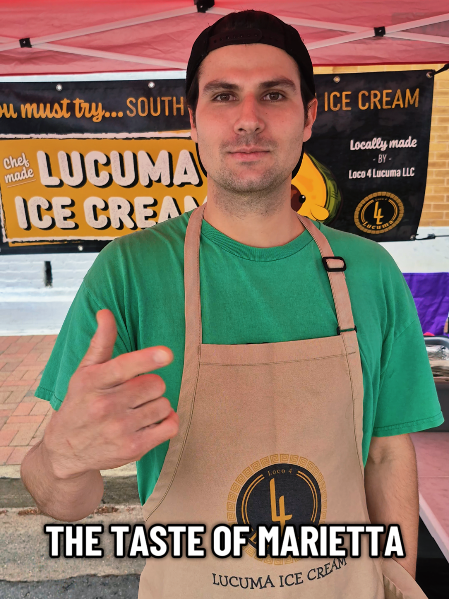 @Loco 4 Lucuma Ice Cream