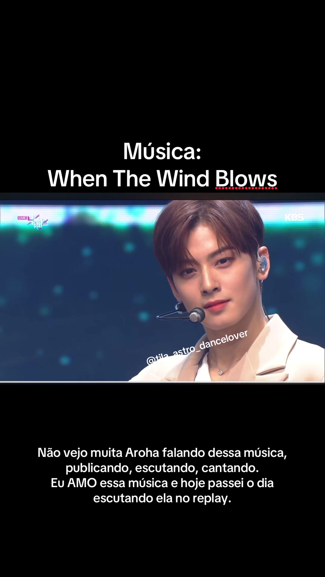 @Tila entre Kpop e Dorama