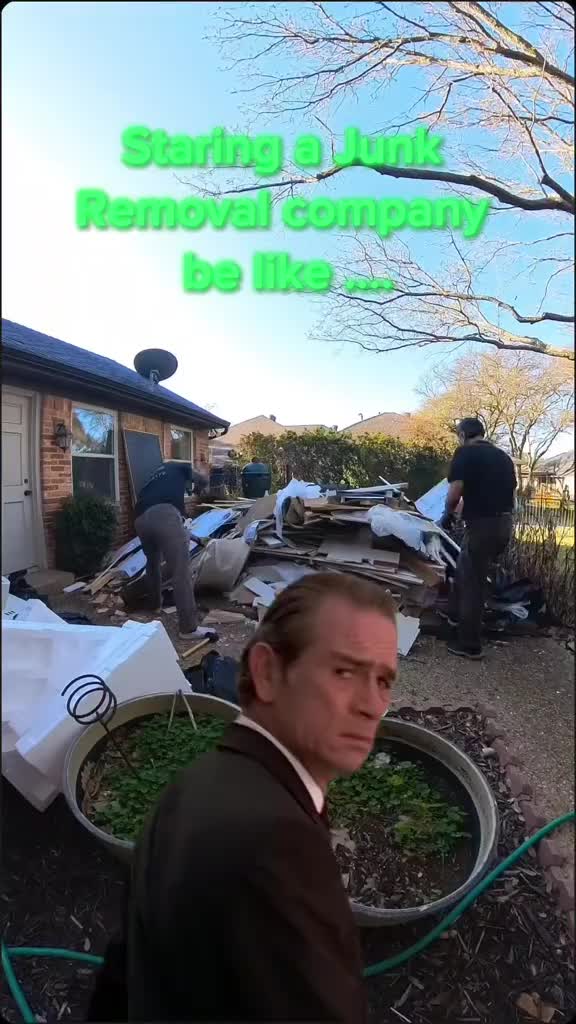 @Quick Junk Removal