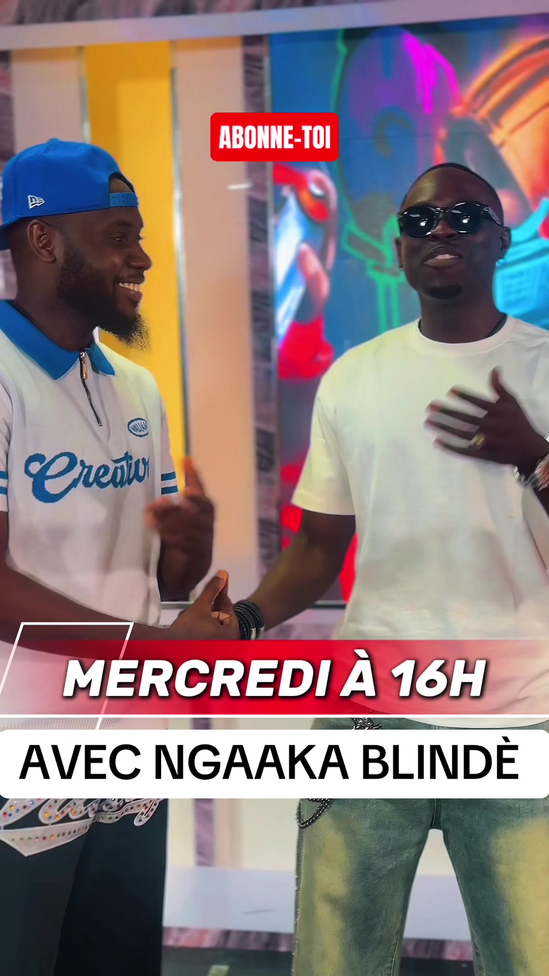 @Babacar Ndour Tv