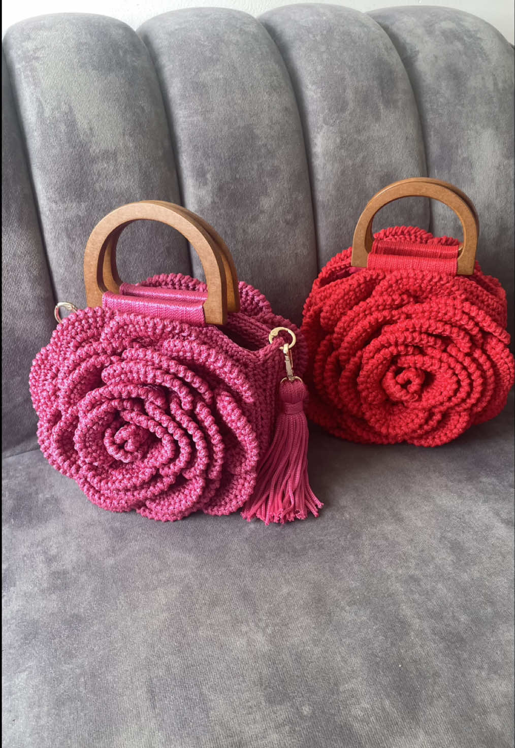 @BOLSOS A CROCHET 💼🧶