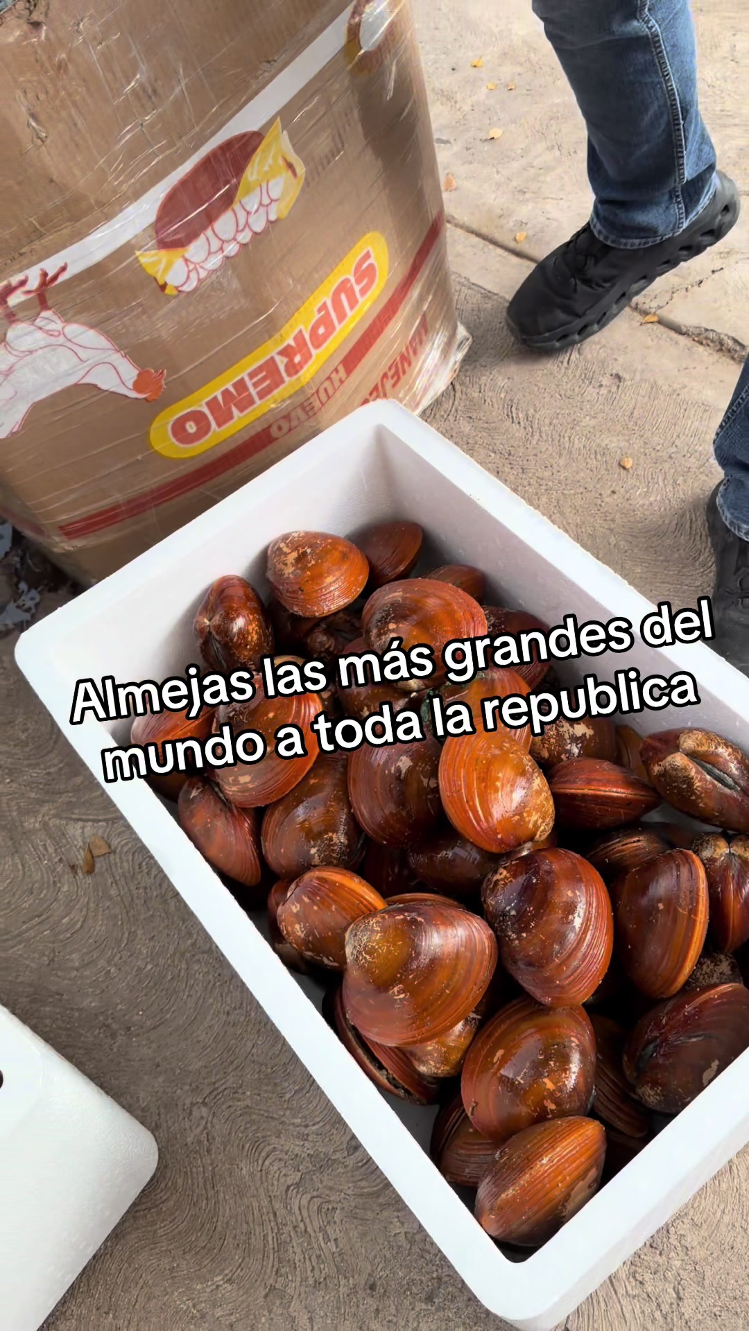 @Mariscos la Callisa