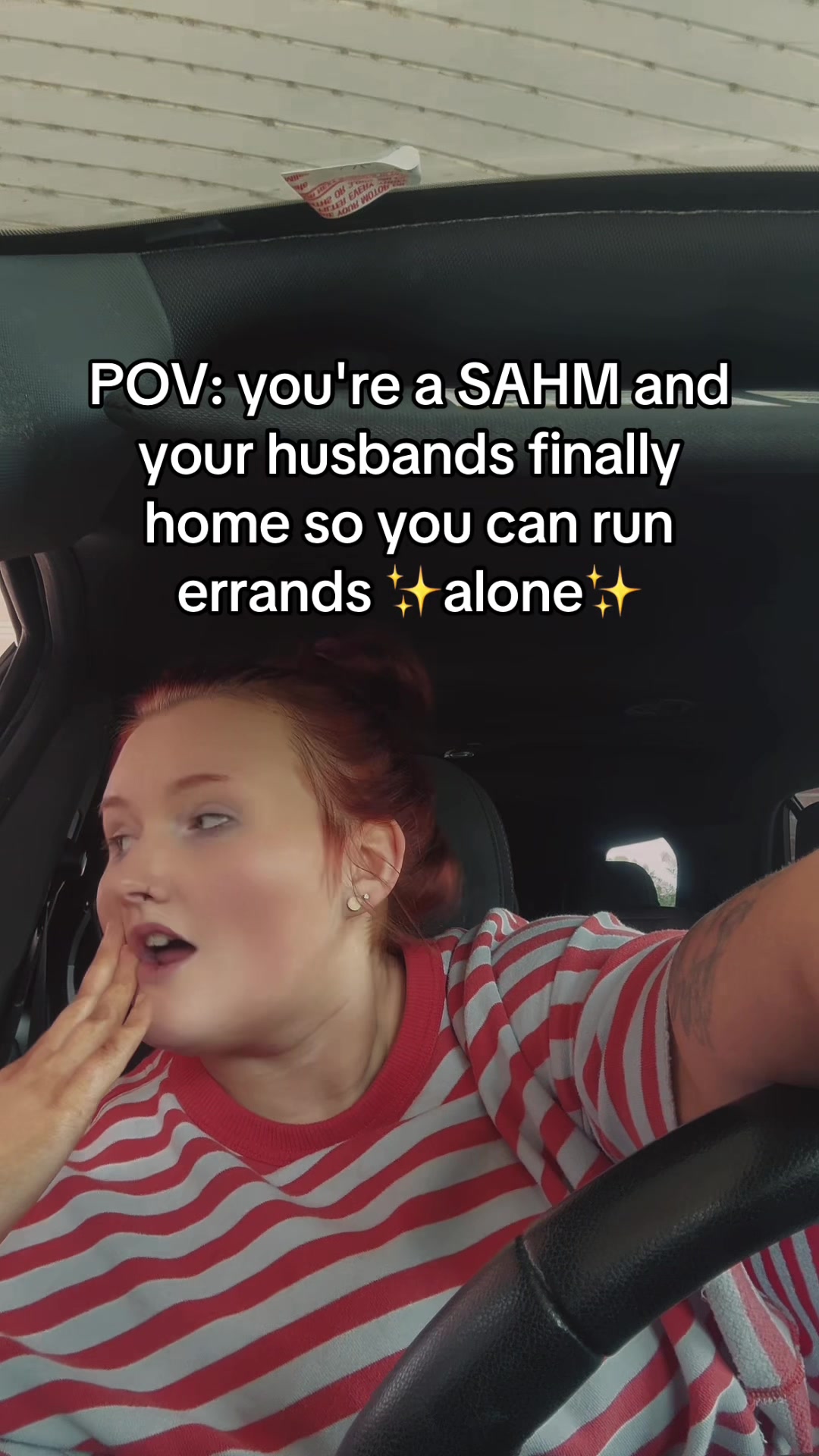 @Sarah Wright | SAHM to 5✨