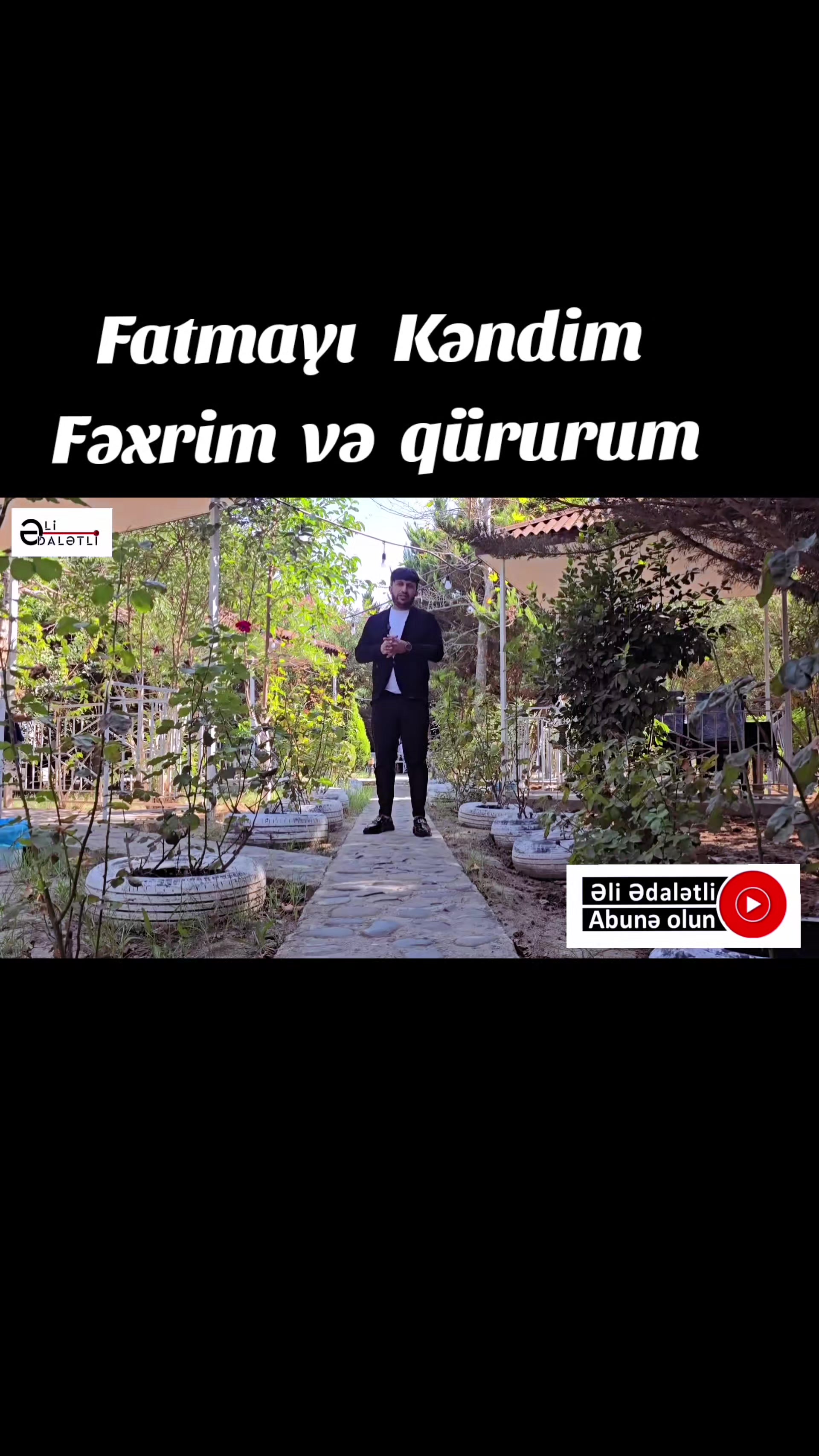 @ƏLİ ƏDALƏT OĞLU