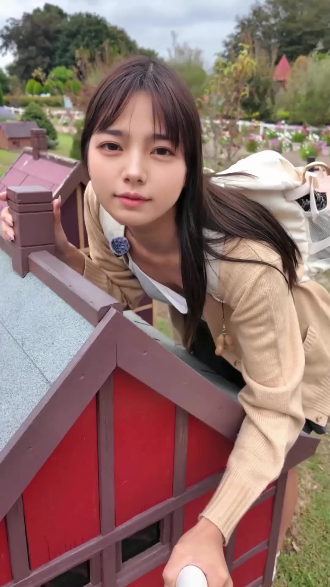 @にどねのお散歩