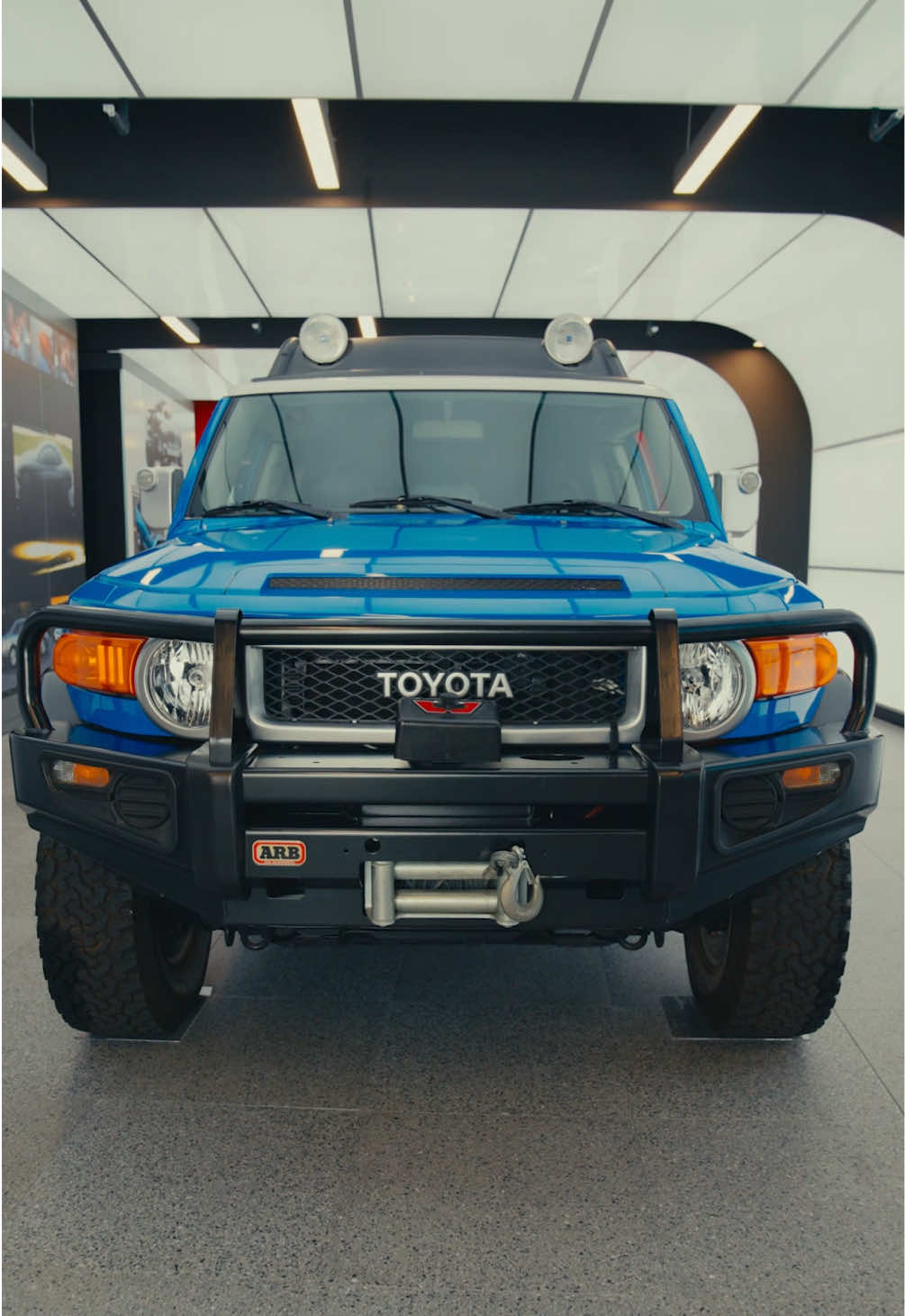 @Toyota USA