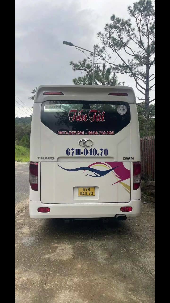 @Nh&agrave; Xe Tấn T&agrave;i An Giang