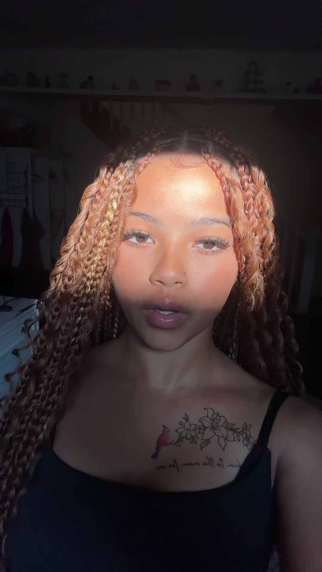 @Evil lighskin