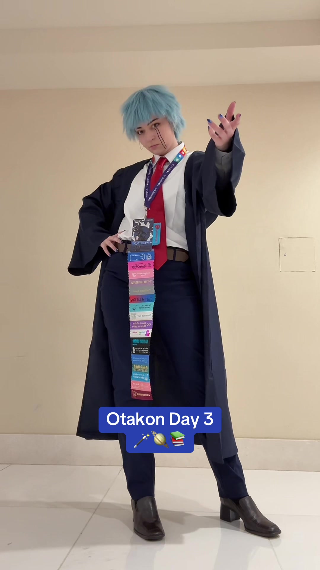 @ᒍOᖇᗪᗩᑎ🌻Otakon