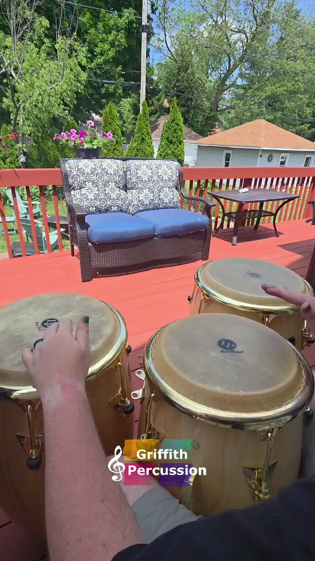 @Griffith Percussion