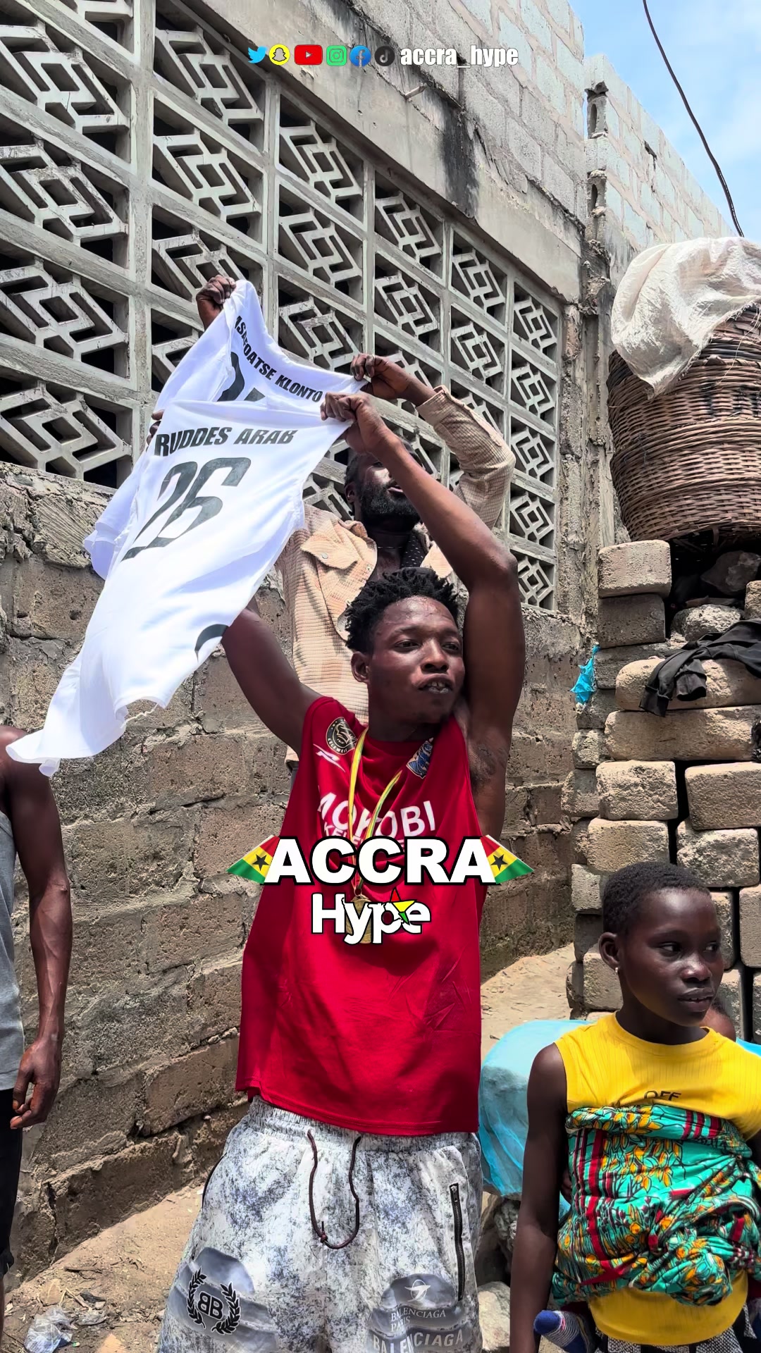 @Accra Hype