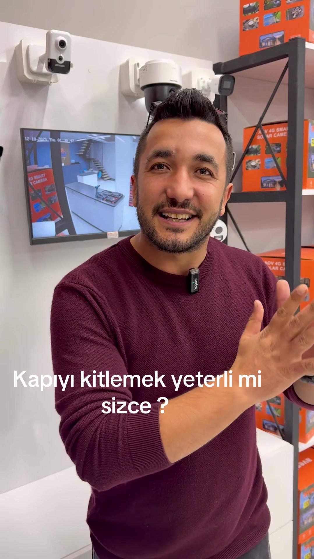 @OrTech Güvenlik Teknolojileri