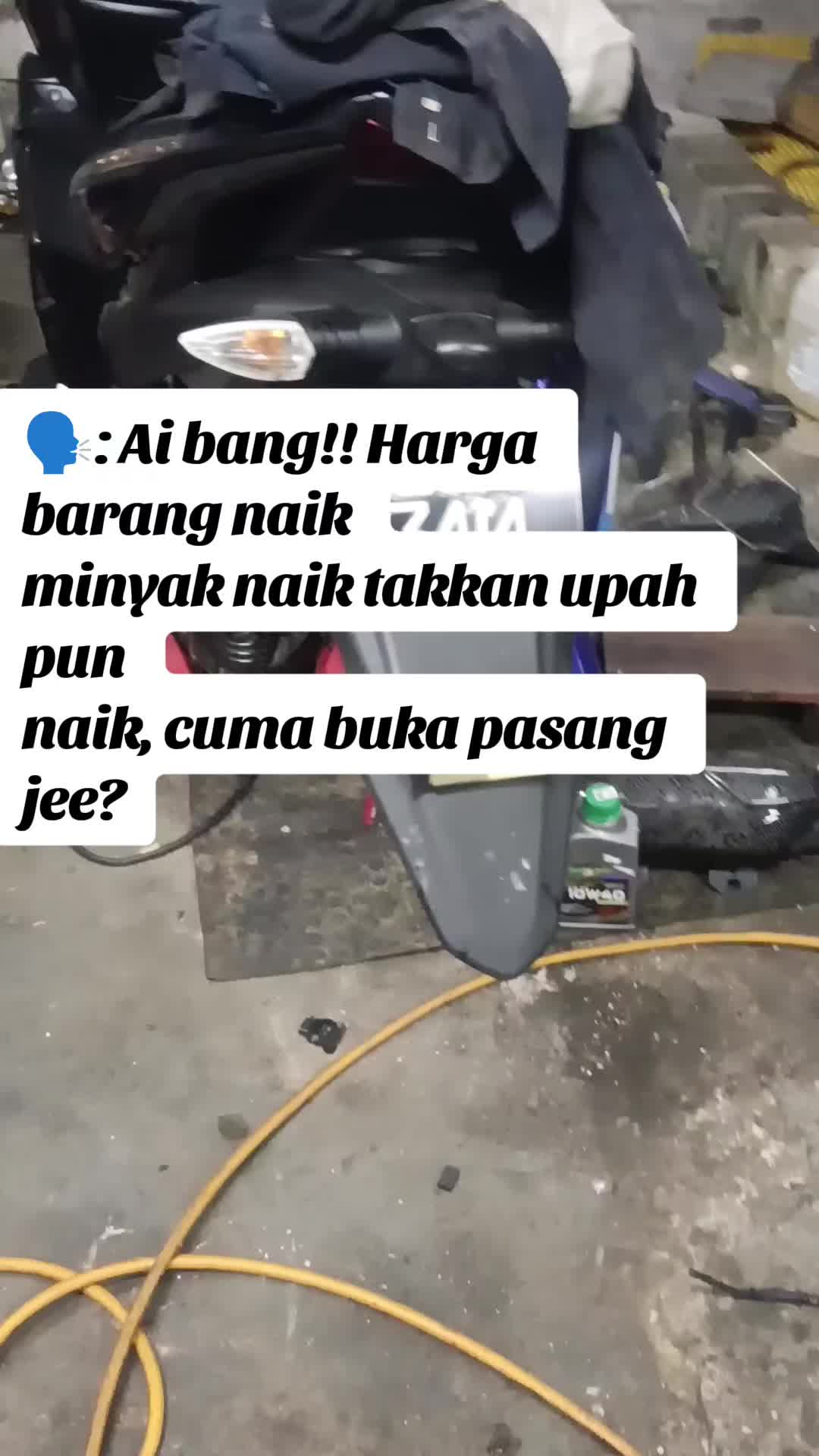 @MIRA GARAGE J🅱️ 🇲🇾