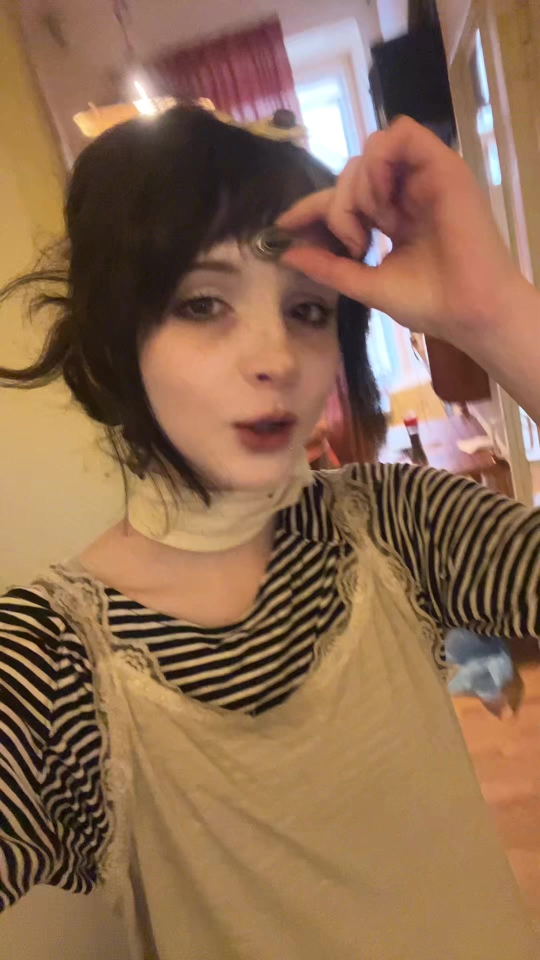 @☢︎