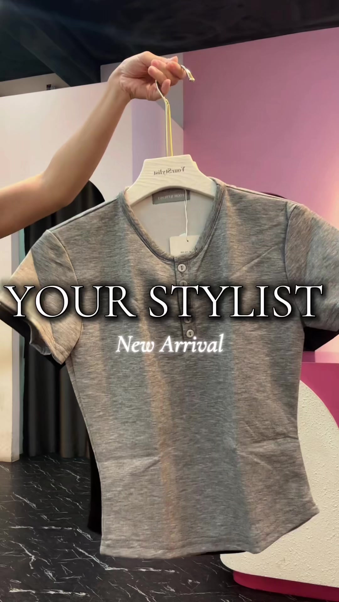 @YOUR_STYLIST (Hledan)