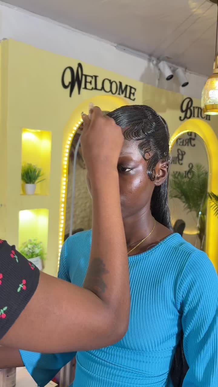 @💄 Barbie classic saloon💇♀️