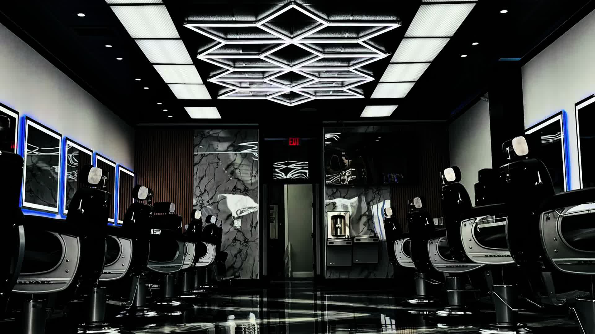 @MVP barbers 504