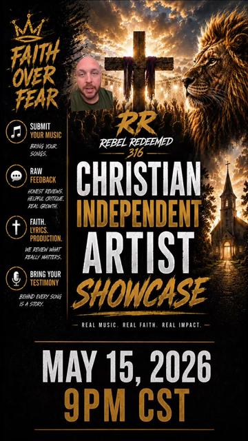 @Rebel Redeemed 316