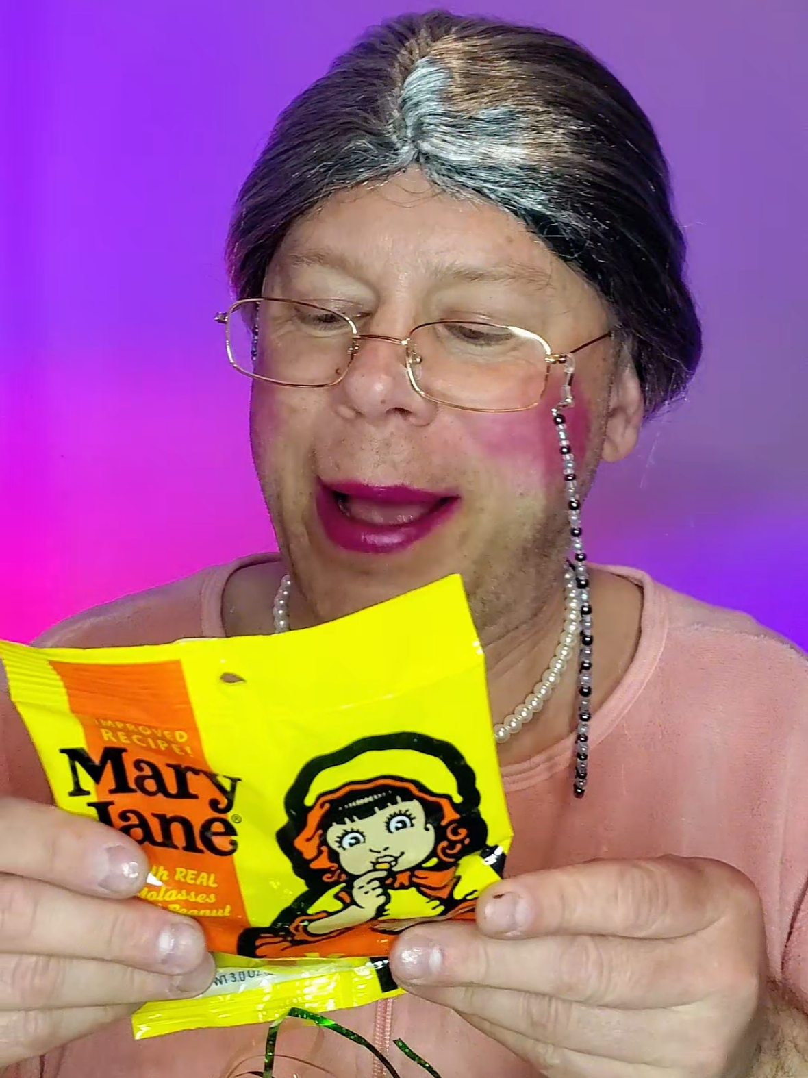 @Uncle Bill ASMR