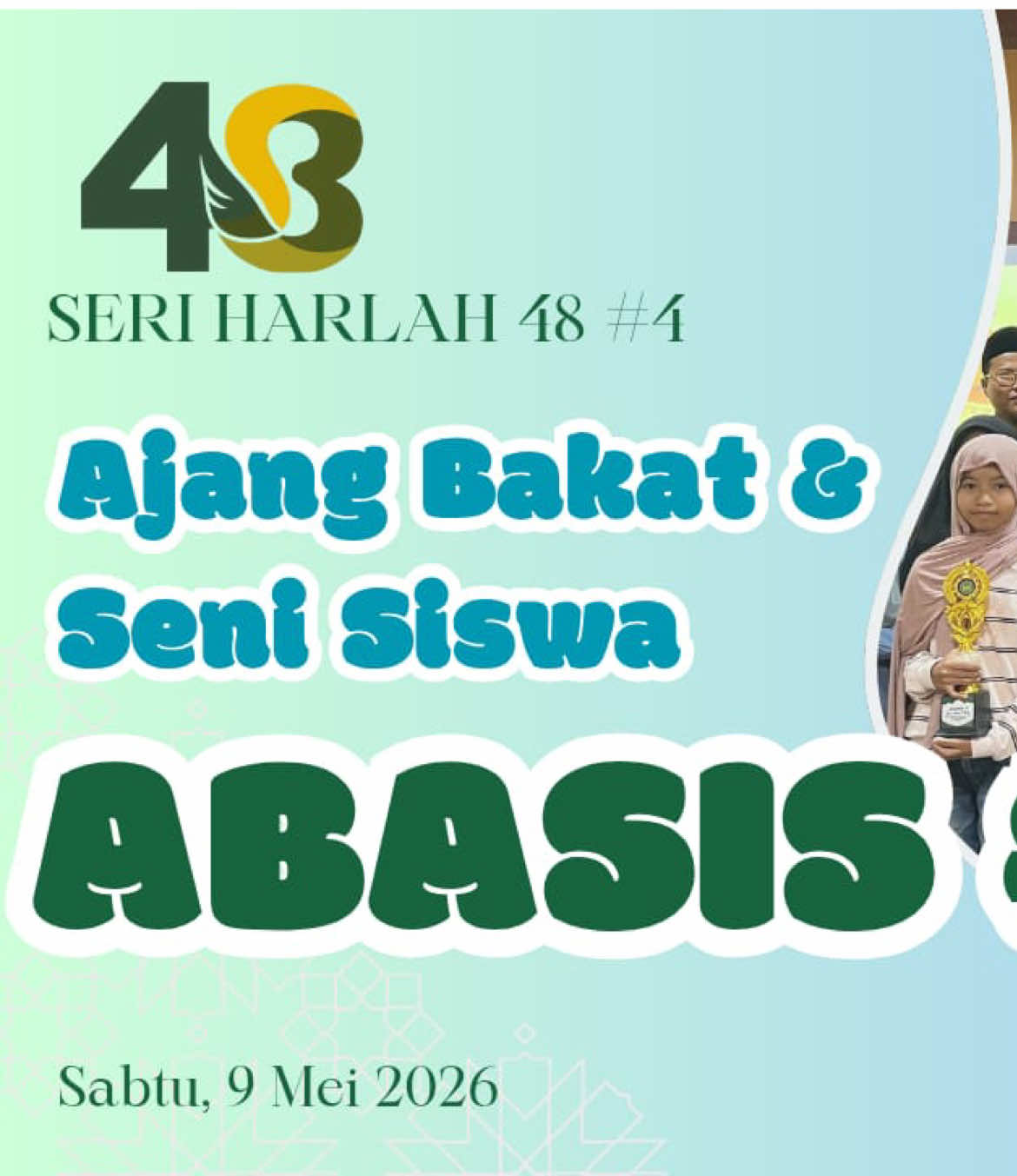 @MTs Negeri 4 Bantul