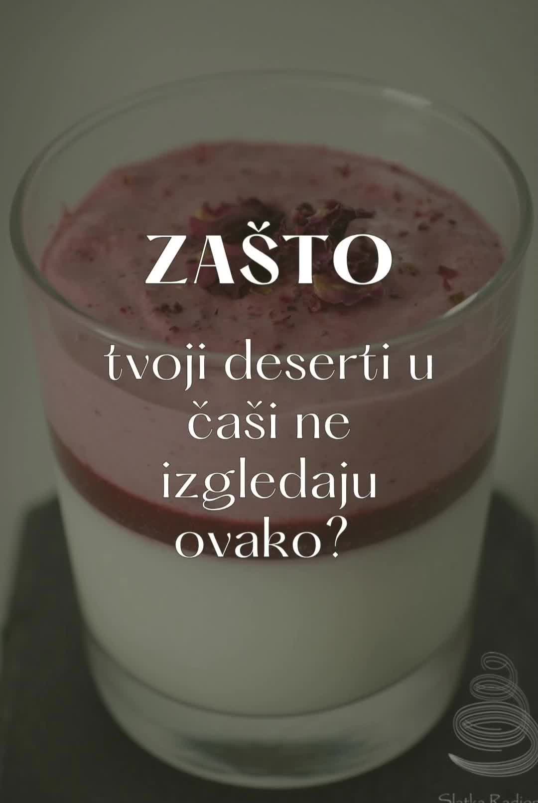 @Vesna Nakić | Slatka Radionica