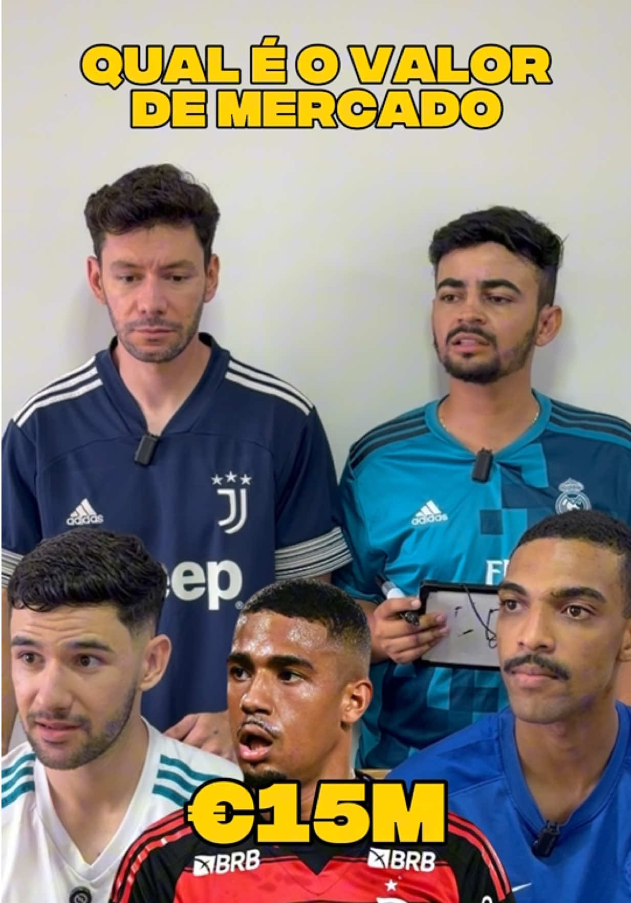 @Início de jogo