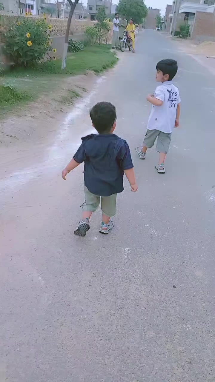 @Ahmad & mom🤱