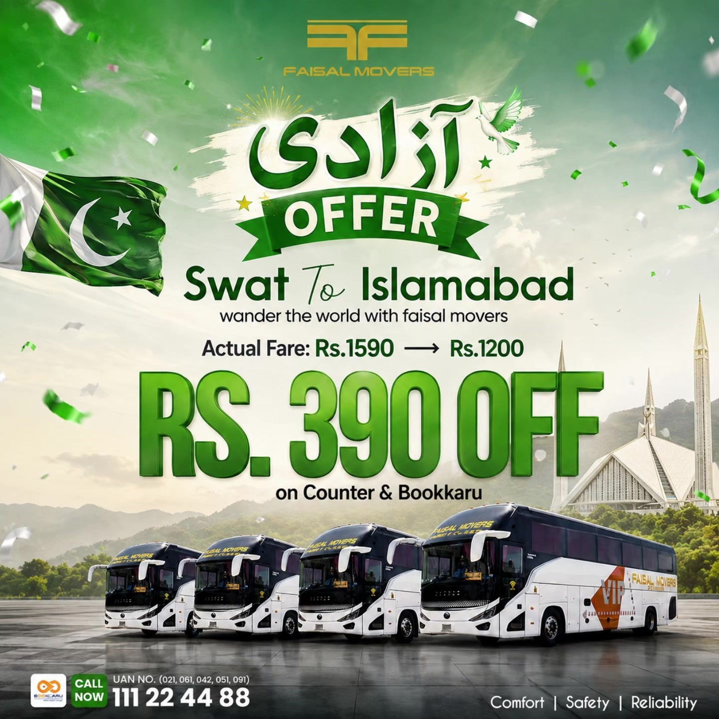 @Faisal Movers