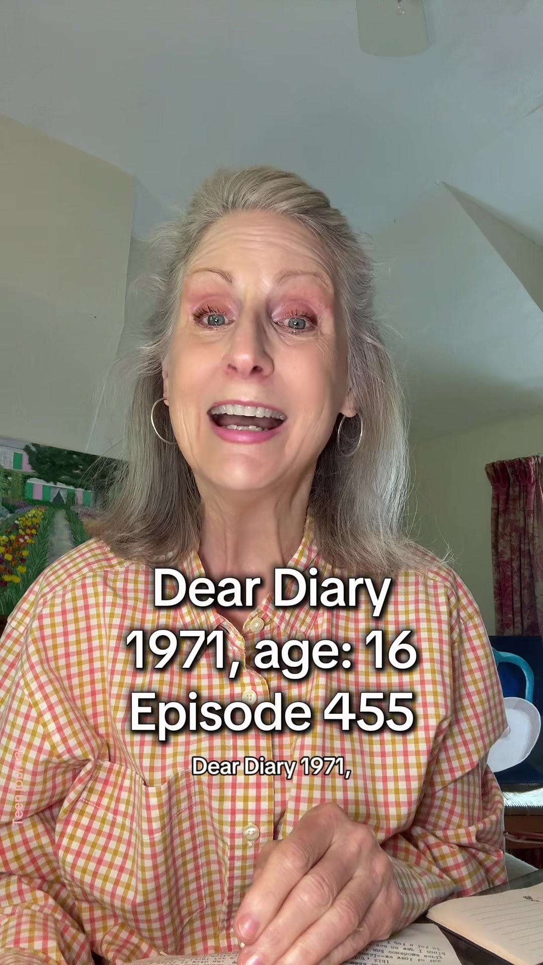 @Sally Basmajian / writer