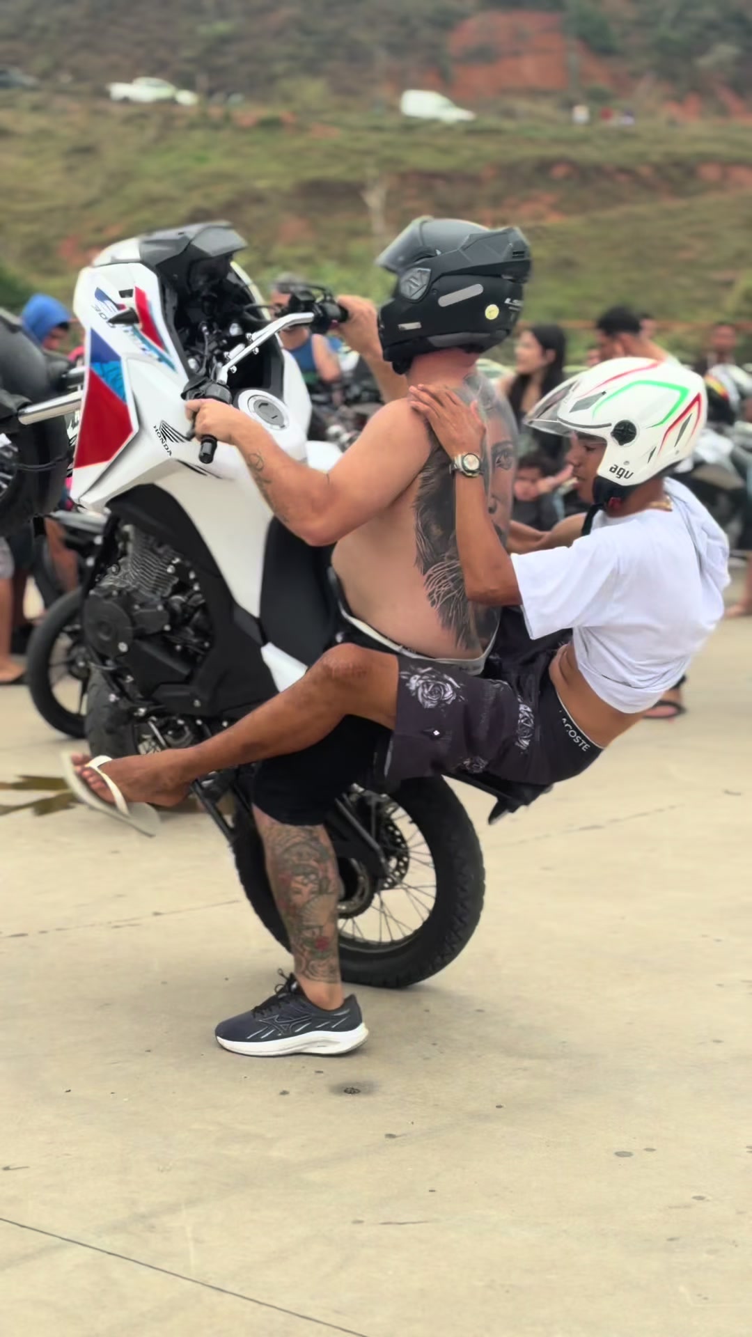 @Equipe Motocando