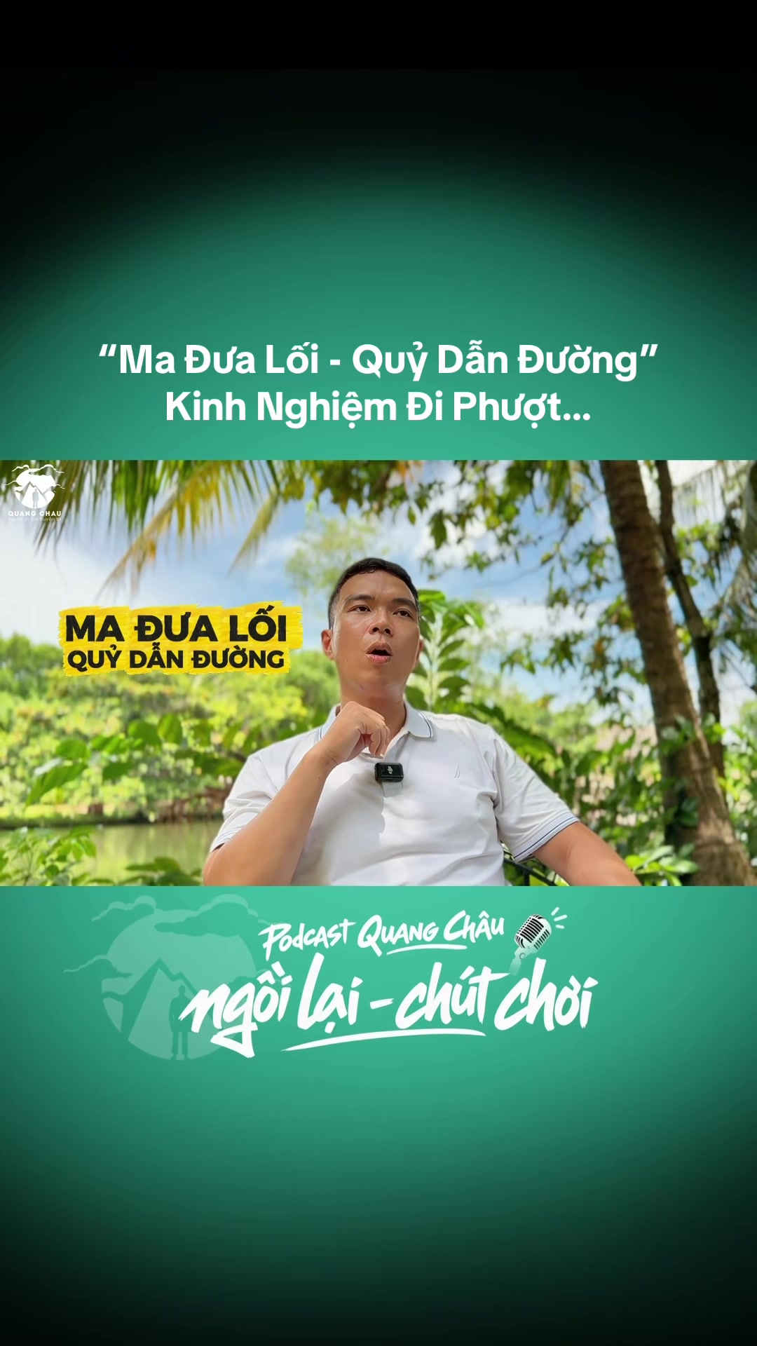 @Người Đi Tìm Huyền Bí
