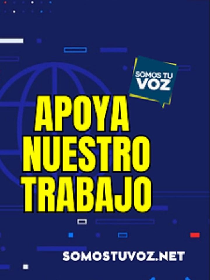 @Somos Tu Voz