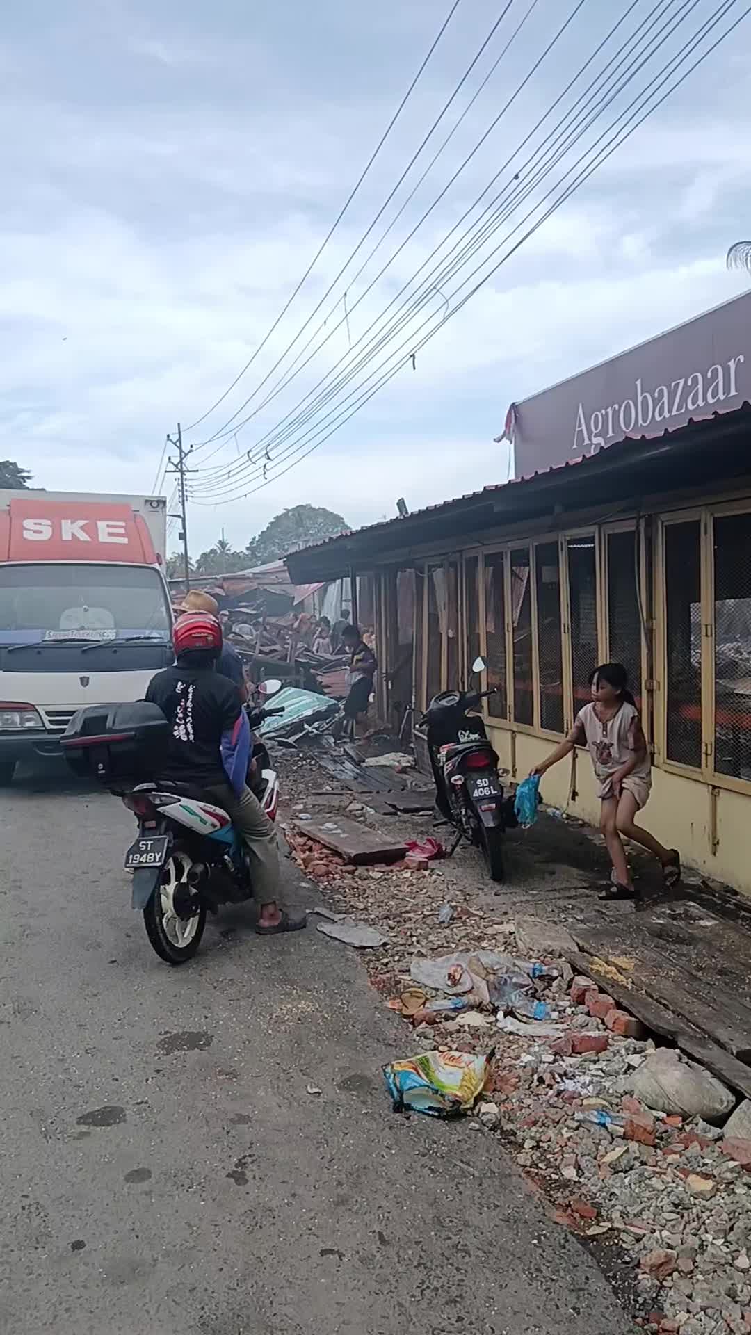 @KISAH DI TAWAU
