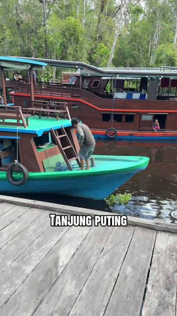 @Wonderful Tanjung Puting