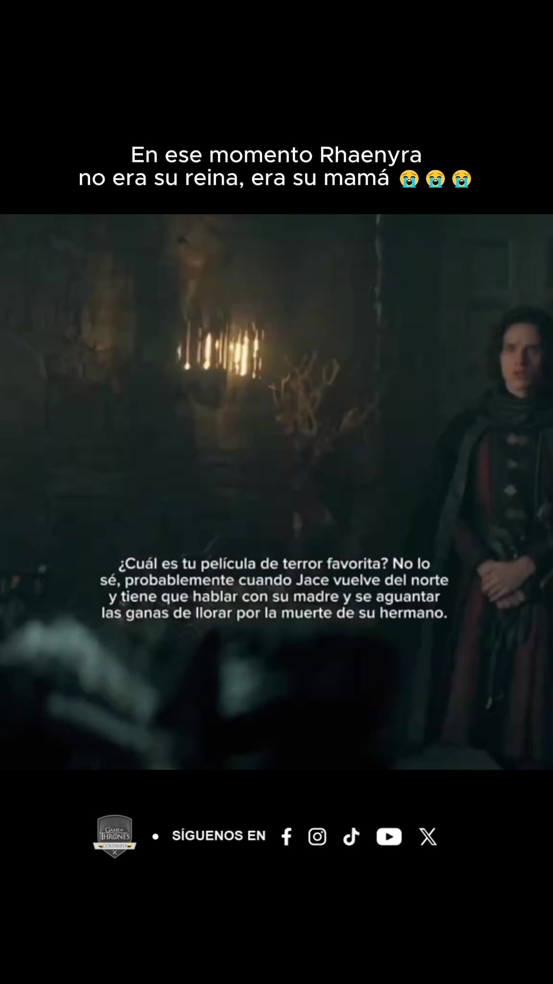 @Game Of Thrones Colombia