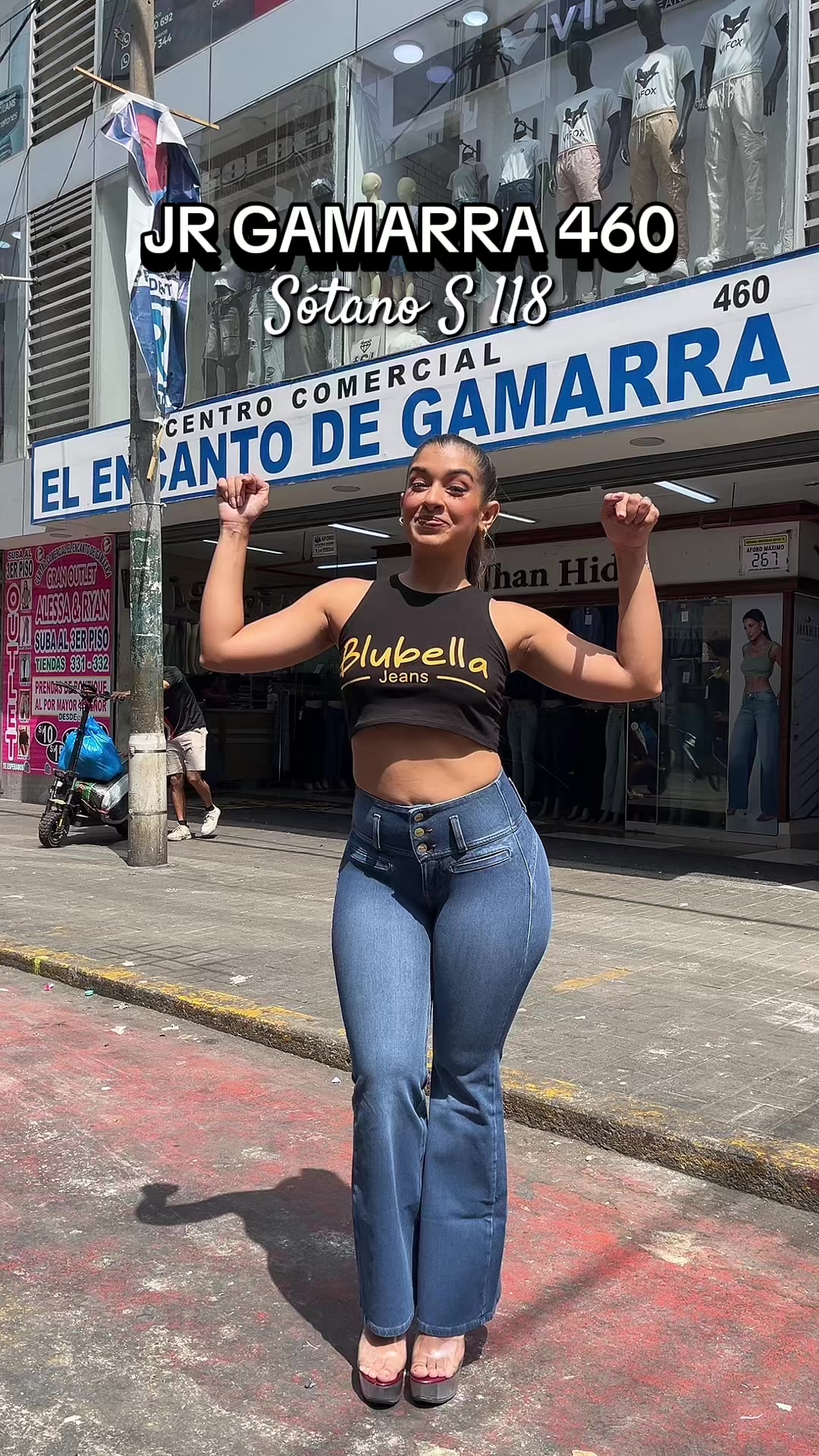 @Blubella Jeans