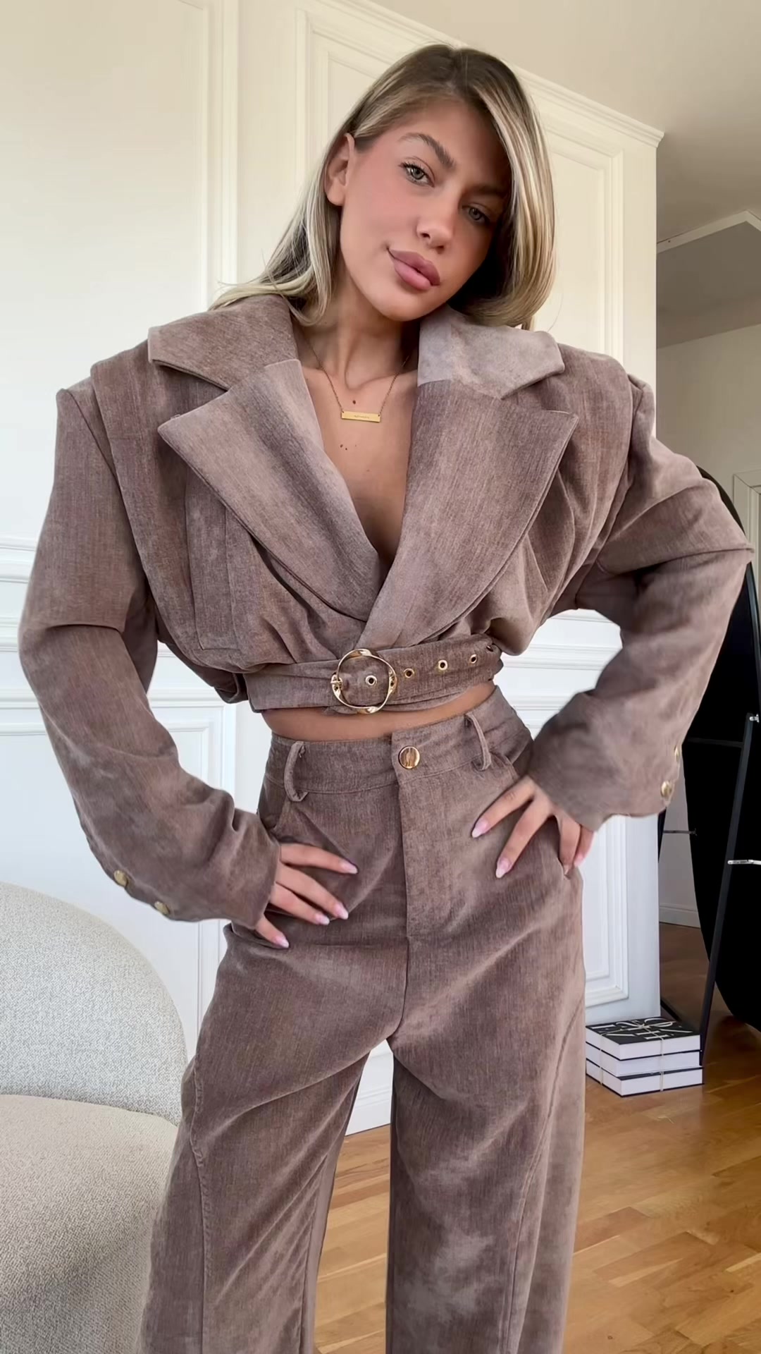 @charlie fashion