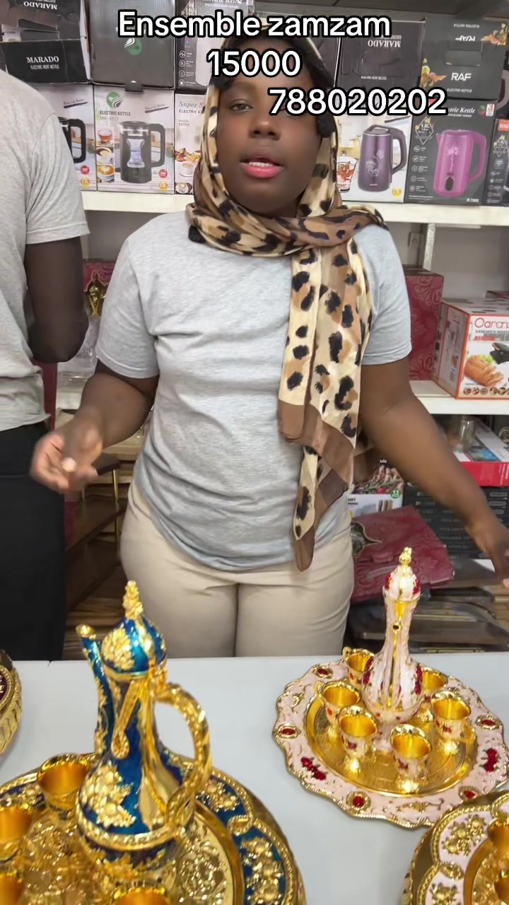 @DAROU SALAM VAISSELLE N1