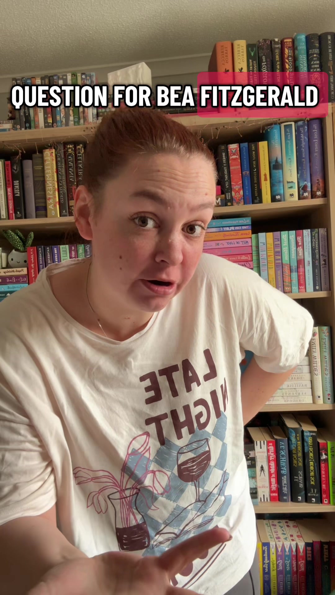 @Get This Girl A Book ๐ ๐