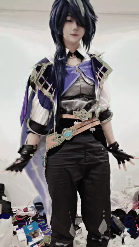 @퐁퐁 ♠︎ cos