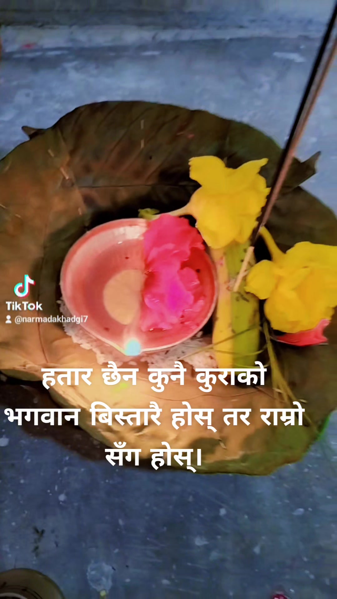 @Narmada Khadgi
