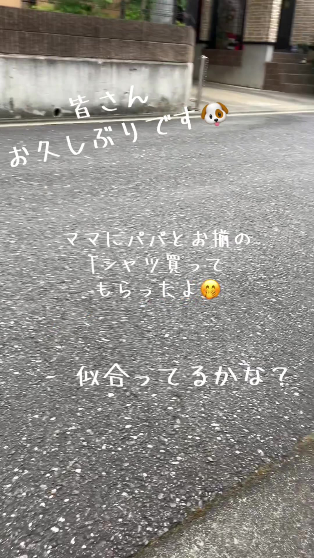@ルイママ